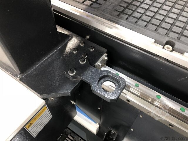 Обрабатывающий центр с ЧПУ WINTER ROUTERMAX ATC 2150 ECO