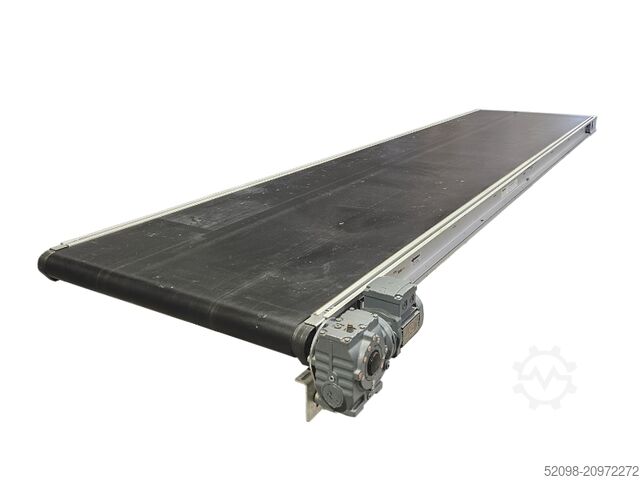 কনভেয়র বেল্ট, দৈর্ঘ্য: ৪,১০০ মিমি Interroll 1000005897, FB: 900 mm