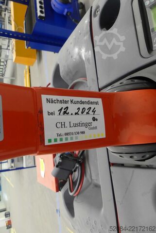 Linde P50 električni tegljač Linde P50