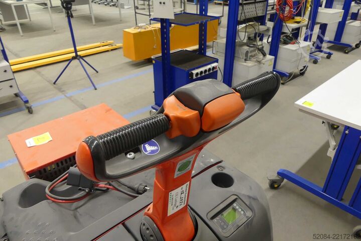 Linde P50 električni tegljač Linde P50