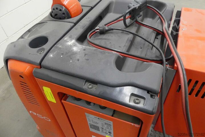Linde P50 električni tegljač Linde P50