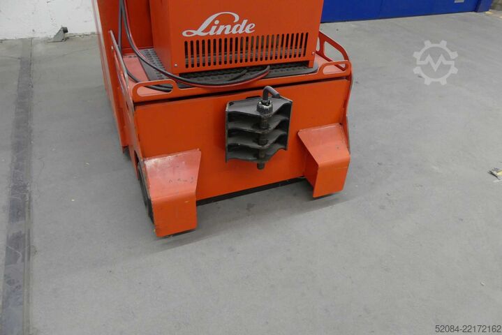 Linde P50 električni tegljač Linde P50