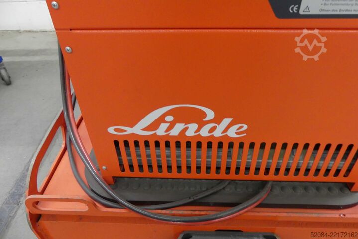 Linde P50 električni tegljač Linde P50