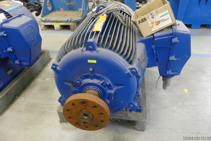Motor trifásico Loher Loher ANGA-355LB-04A