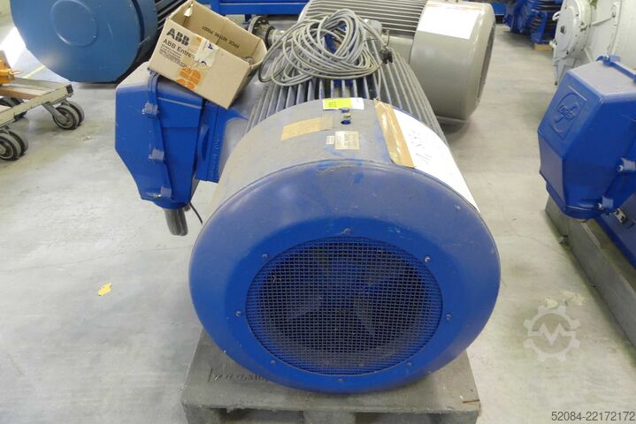 Motor trifásico Loher Loher ANGA-355LB-04A