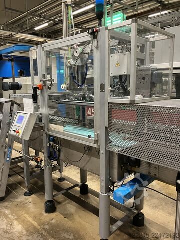  PROMAC, SIPA, Line for Non-Returnable PET bottles