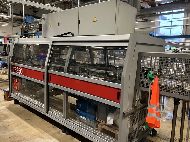  PROMAC, SIPA, Line for Non-Returnable PET bottles