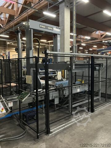  PROMAC, SIPA, Line for Non-Returnable PET bottles