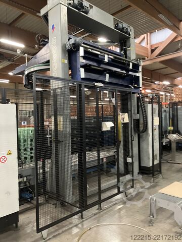  PROMAC, SIPA, Line for Non-Returnable PET bottles