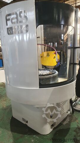 Döner tabla taşlama makinesi FAS - Głowno SPO 800