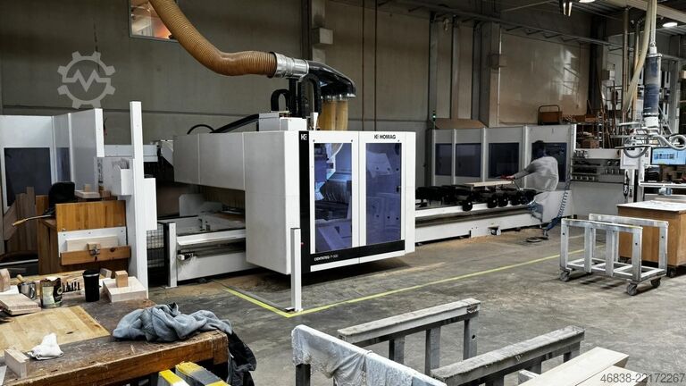 Bewerkingscentrum HOMAG Centateq P-500 Profi BMG511/60/15/F/A