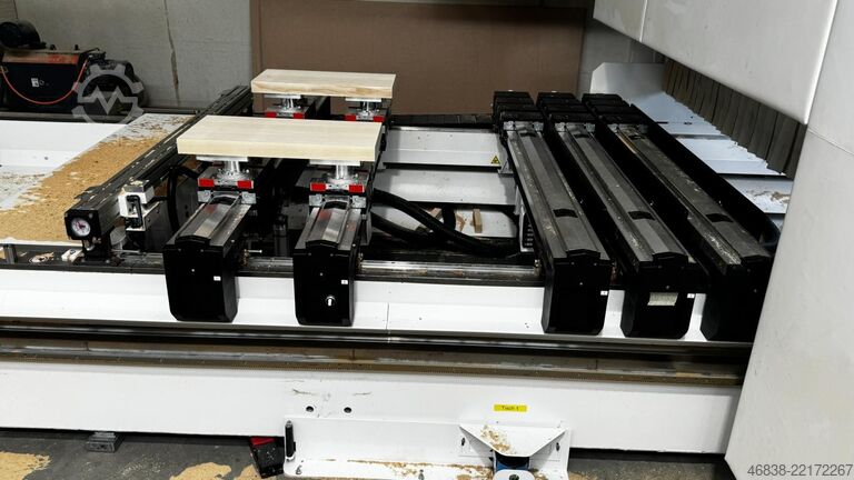 Bewerkingscentrum HOMAG Centateq P-500 Profi BMG511/60/15/F/A