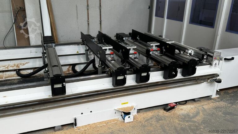 Bewerkingscentrum HOMAG Centateq P-500 Profi BMG511/60/15/F/A