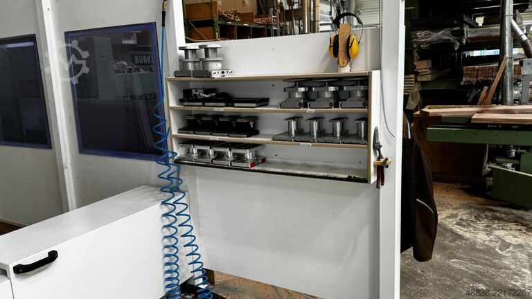 Bewerkingscentrum HOMAG Centateq P-500 Profi BMG511/60/15/F/A