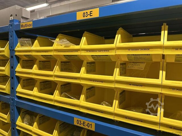 Phụ tùng Multivac Multivac Spare parts