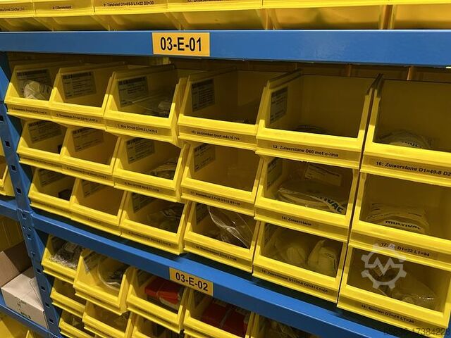Phụ tùng Multivac Multivac Spare parts
