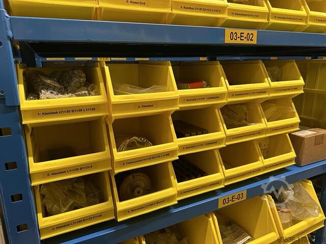 Phụ tùng Multivac Multivac Spare parts