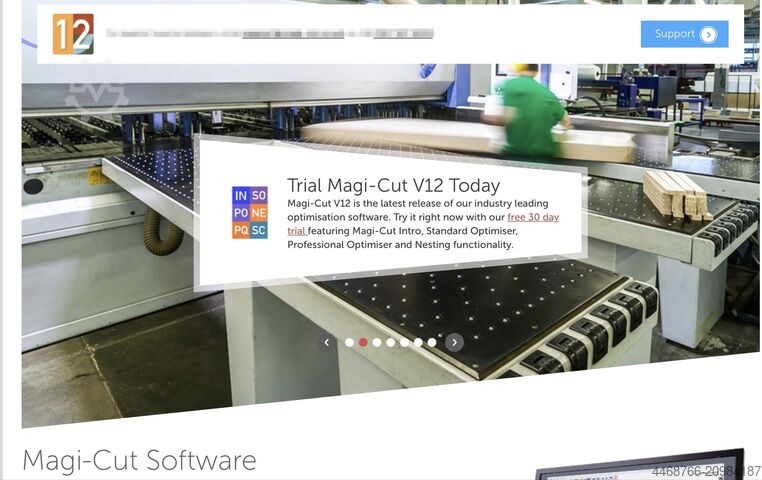 Centru de prelucrare Magi-cut licence wood working V11 full licence