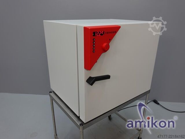 Inkubators 115 litri, no 5°C līdz 100°C Binder BD 115