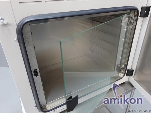 Inkubators 115 litri, no 5°C līdz 100°C Binder BD 115