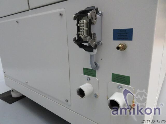 Klimata pārbaudes kamera -40 līdz +180°C Weiss WK-480/40/10 480 Liter m. Feuchte