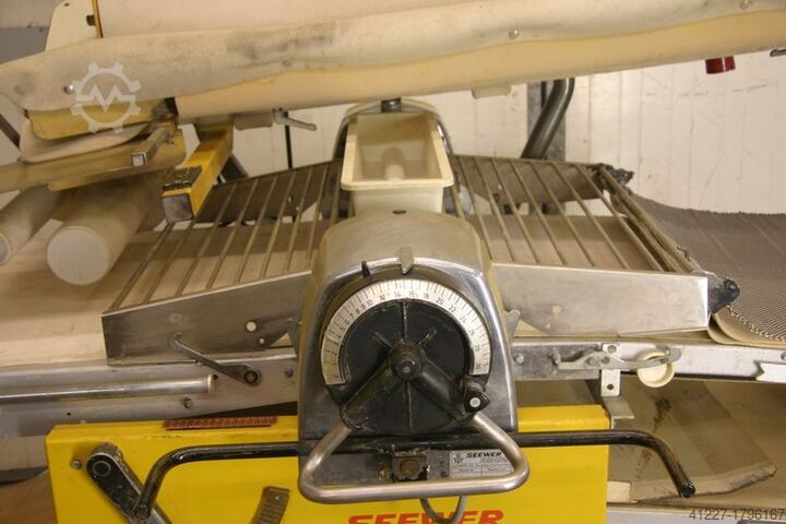 Ümaramaga kombineeritud masin Seewer Rondo SKO 63