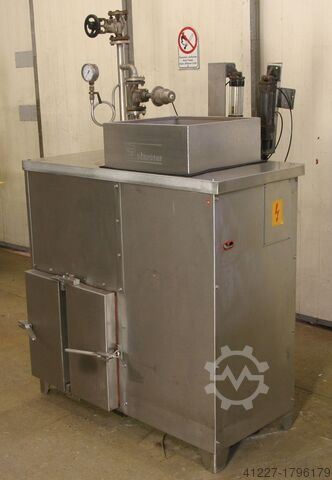 ধোঁয়া জেনারেটর Schröter SMOKjet