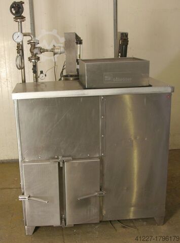 ধোঁয়া জেনারেটর Schröter SMOKjet