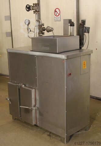 ধোঁয়া জেনারেটর Schröter SMOKjet