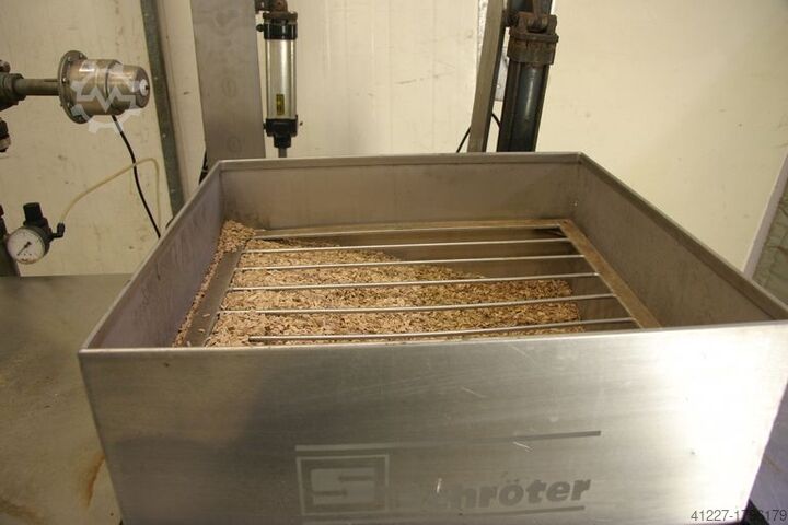 ধোঁয়া জেনারেটর Schröter SMOKjet