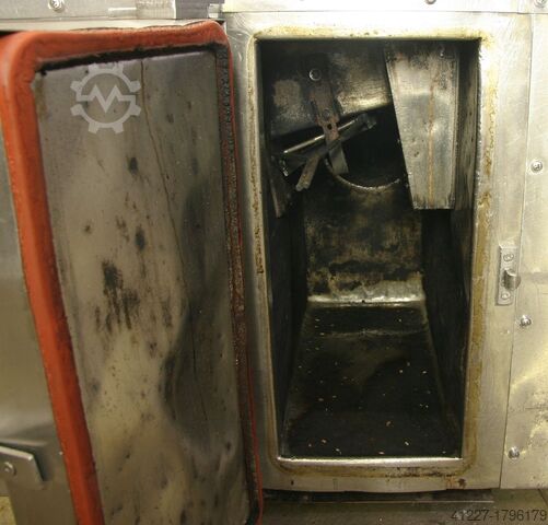 ধোঁয়া জেনারেটর Schröter SMOKjet