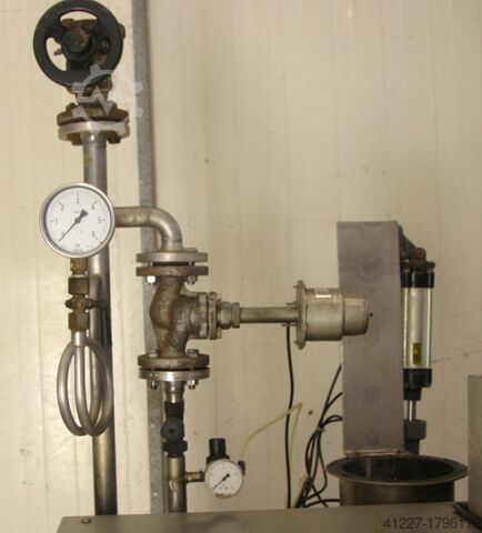 ধোঁয়া জেনারেটর Schröter SMOKjet