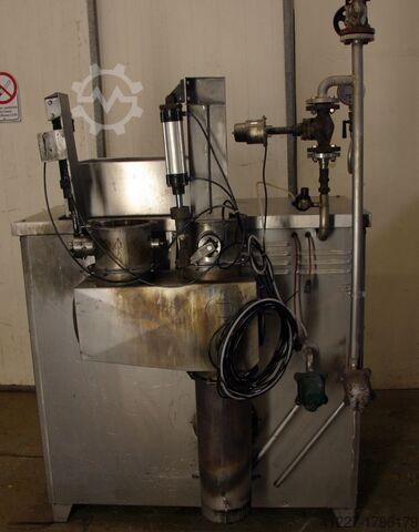 ধোঁয়া জেনারেটর Schröter SMOKjet