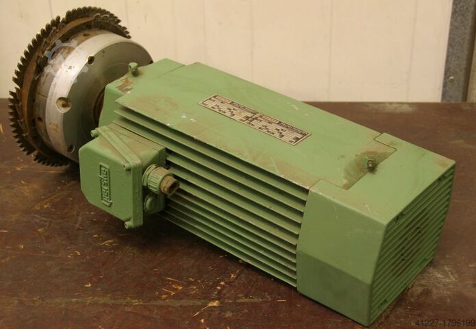 Milling motor for edge processing machines Perske DKNS2007/2