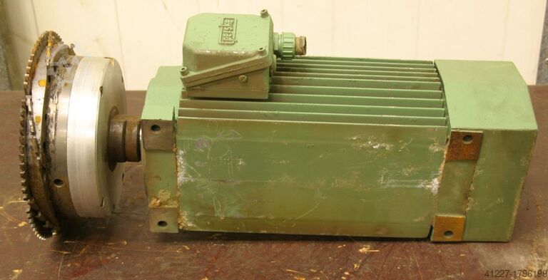 Milling motor for edge processing machines Perske DKNS2007/2