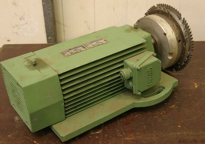 Milling motor for edge processing machines Perske DKNS2007/2