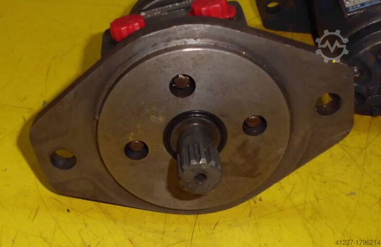 Hydraulic motor EATON 101 2426 009