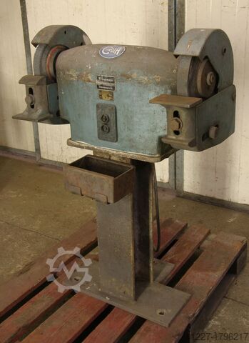 Doble bloque de molienda Cordia DOTN-300