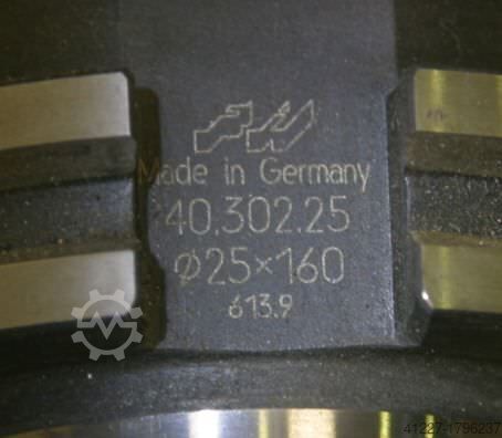 Stezna glava za glodanje FH SK40