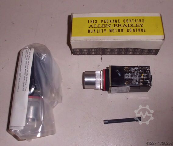 يُحوّل Allen Bradley 800MR PA16