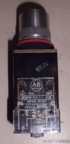 يُحوّل Allen Bradley 800MR PA16