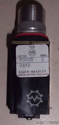 يُحوّل Allen Bradley 800MR PA16