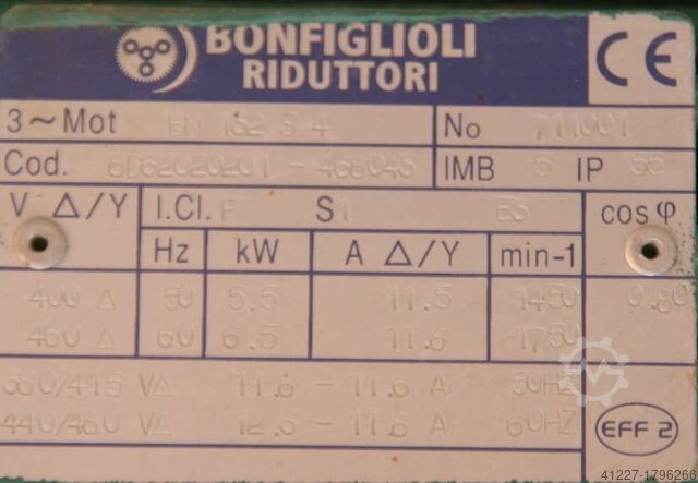 Pompa sekrup eksentrik NEMO NM-053SY04S24K