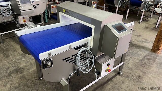 גלאי מתכות SESOTEC Metalldetektor / verschiedene Modelle