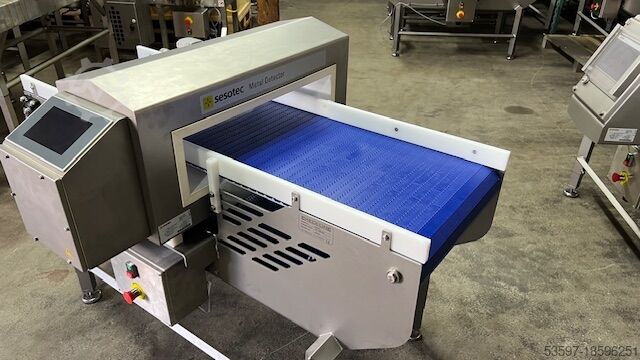 גלאי מתכות SESOTEC Metalldetektor / verschiedene Modelle