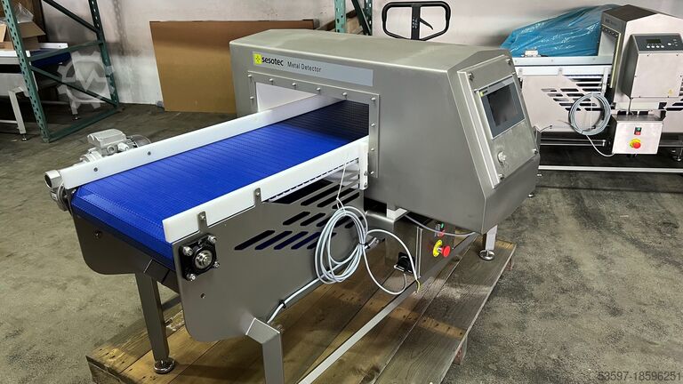 גלאי מתכות SESOTEC Metalldetektor / verschiedene Modelle