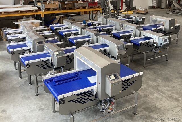 גלאי מתכות SESOTEC Metalldetektor / verschiedene Modelle