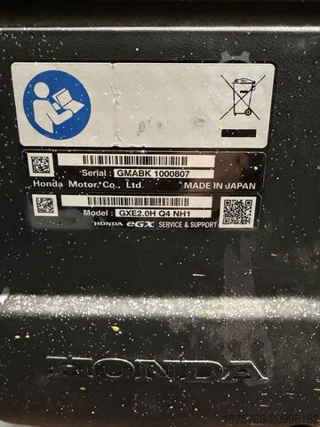 Máy kẻ vạch đường CMC AR30PROP-AVH