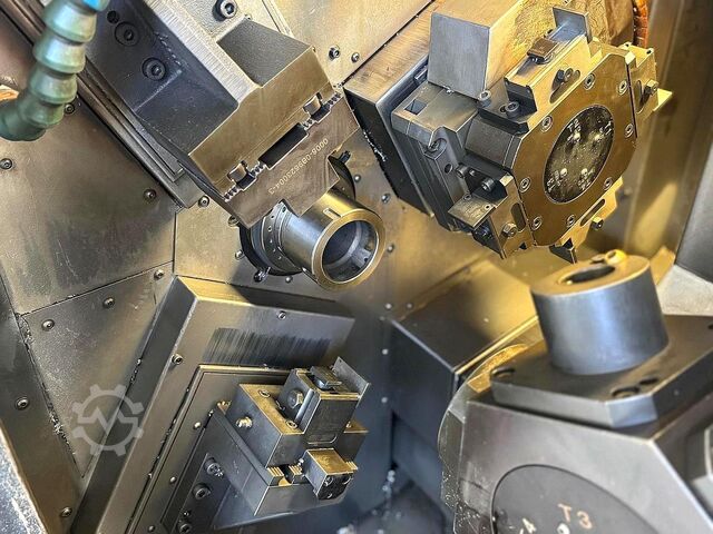 CNC tekinimo staklės GILDEMEISTER DMG MSL 60/7
