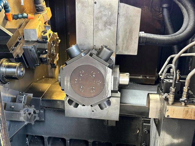 CNC tekinimo staklės GILDEMEISTER DMG MSL 60/7